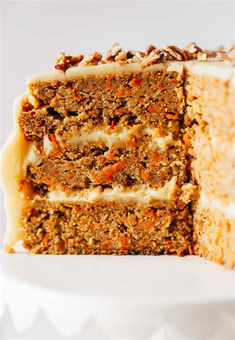 Paleo Carrot Cake Of Paleo Gluten Free