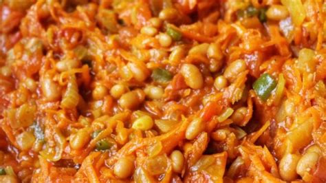 Chakalaka Recipe: A Delicious and Spicy South African Dish ...