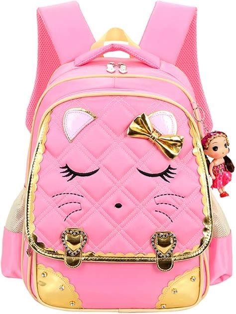 Amazon.com: cute school backpacks for girls