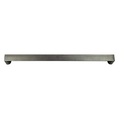 Berenson Hardware | Elevate Collection | 18" Matte Black Appliance Pull