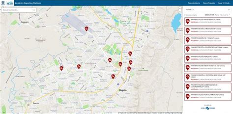 Minuto A Minuto Del Paro Nacional Este 21 De Noviembre