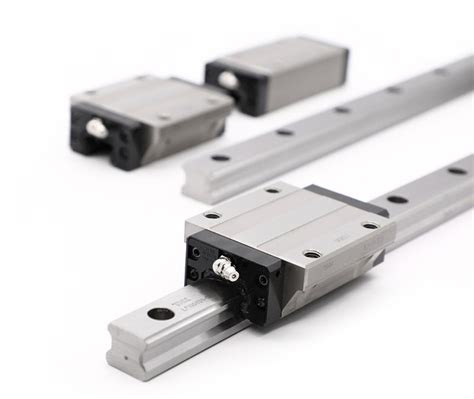 China Original THK Shs20 Linear Guide Slide Bearing Shs 20 Lm Linear