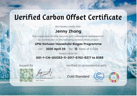 Carbon Neutral Club Hong Kong