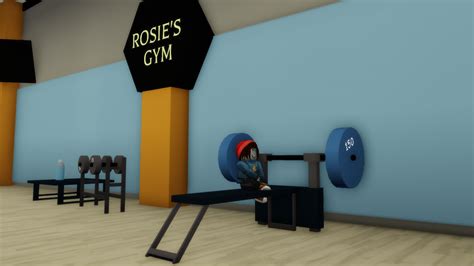 Where Is The Gym In Roblox Brookhaven Try Hard Guides