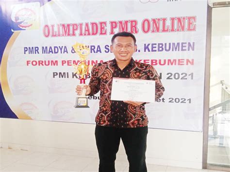 Mts N 1 Kebumen Raih Juara Iii Dalam Olimpiade Pmr Online Untuk Lomba