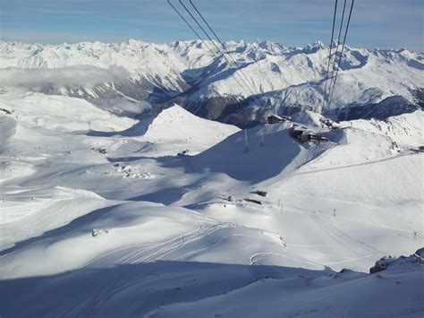 Ski resort Klosters - Photos - TopSkiResort.com