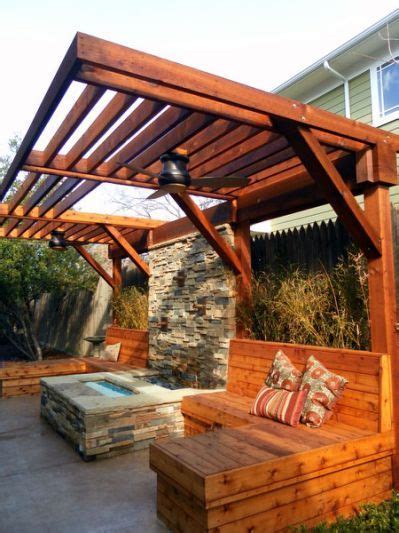 Two Post Pergola Plans