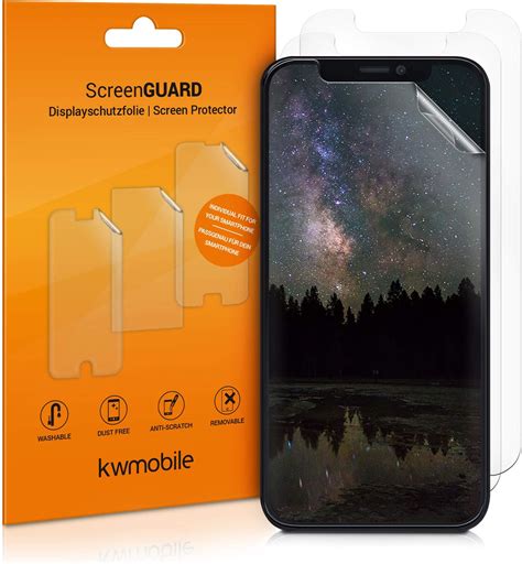 Amazon Kwmobile Screen Protectors Compatible With Iphone Pro