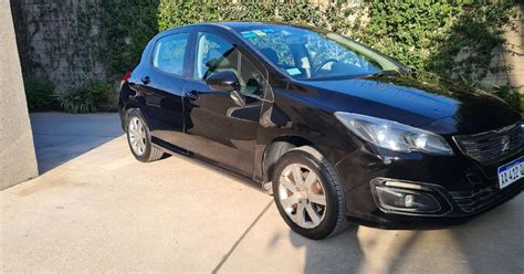 Oportunidad Se Vende Peugeot 208 Active A Muy Buen Precio