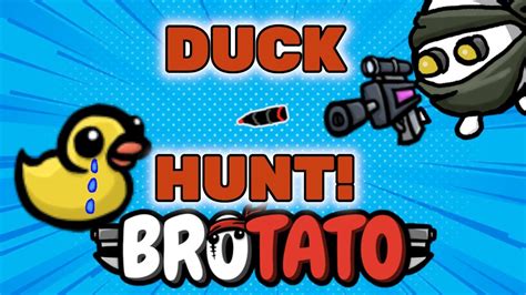 Brotato Danger Survival Guide How Hunter Dominates With Critical