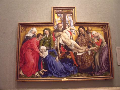 El Descendimiento Rogier Van Der Weyden EVan Halen Flickr