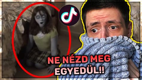 PARA TIKTOK VIDEÓK AMIKET NE NÉZZ MEG ELALVÁS ELŐTT YouTube