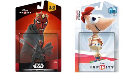 Best Buy: Disney Infinity 3.0 Figures Only 49¢, PS4 Starter Pack Only ...