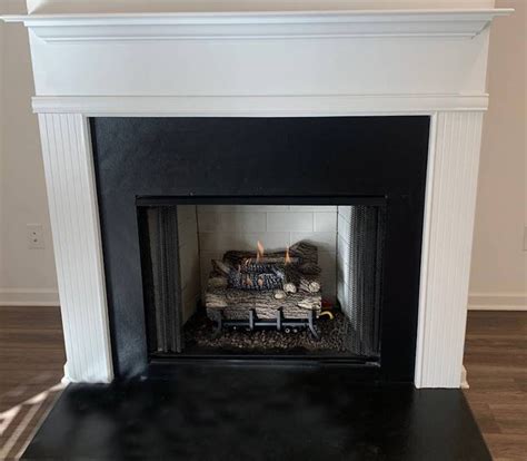 Slate Fireplace Surround Mlw Surfaces