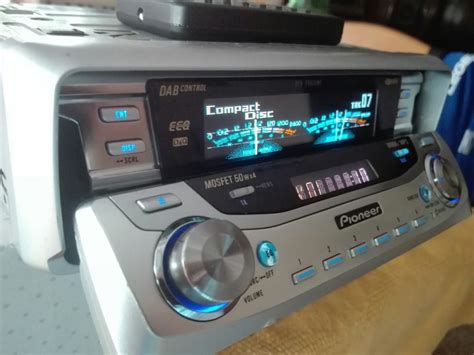 Autoradio Pioneer Deh P Mp