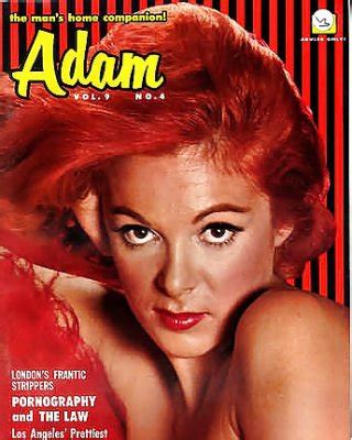 Vintage Adam Magazine Front Pages Porn Pictures XXX Photos Sex Images 450701 PICTOA