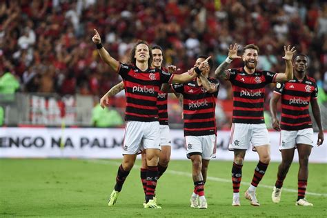 Escala O Flamengo Escalado Para Rodada Do Brasileir O Contra Bahia