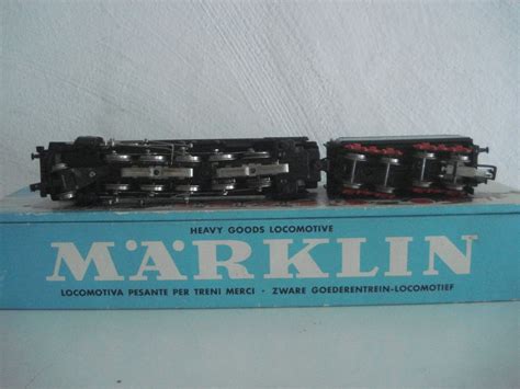 M Rklin H Dampflok Br Der Db Ws Telex Kupplung Kaufen Auf