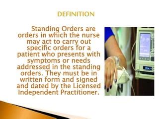 Standing Orders And Protocols Of Obstetric Emergencies Approved By