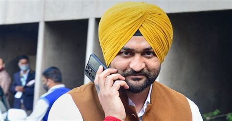 Haryana Minister Sandeep Singh Accused In Sexual Harassment Case