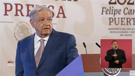 Califica Amlo De “montaje” La Entrevista De Latinus Al Líder De Los