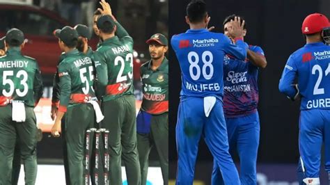 Bangladesh Vs Afghanistan Preview Icc Cricket World Cup 2023 Match 3