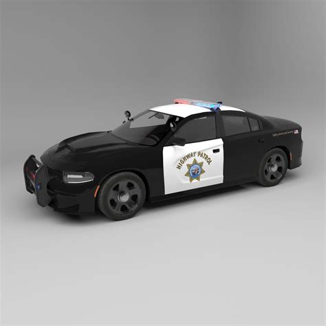 Gta 5 Police Charger Location