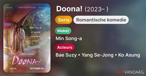 Doona Serie 2023 FilmVandaag Nl