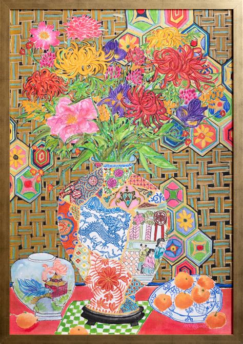 Madeleine O'Connell – Bloom by Anuschka