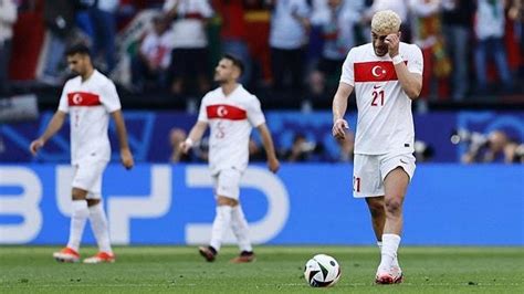 A Milli Futbol Takımı ın EURO 2024 te Gruptan Çıkma İhtimalleri ve