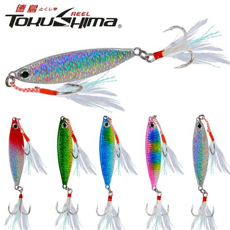 Spinner Bait Isca Para A Pesca Lento Jig Acess Rios De Jigging Swimbait