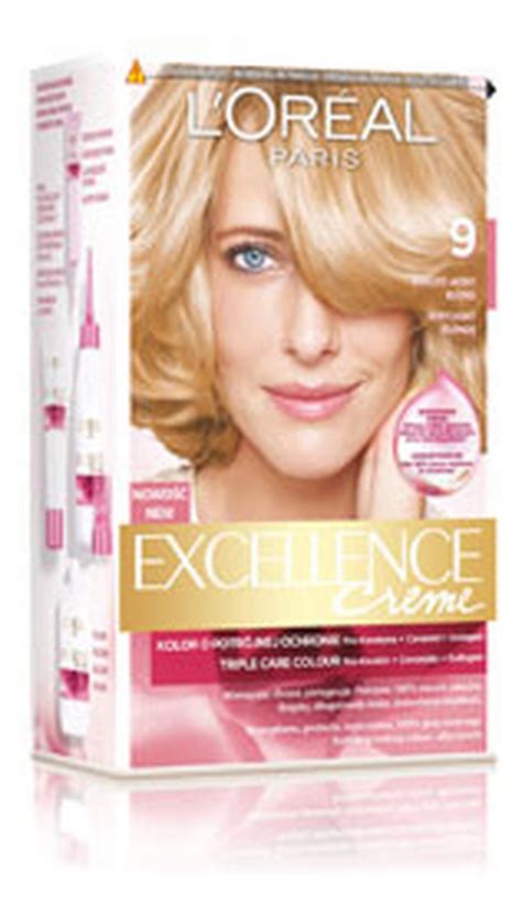 L Oreal Excellence Farba Bardzo Jasny Blond 13929246158 Allegro Pl