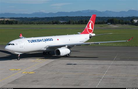 TC JOZ Turkish Airlines Airbus A330 243F Photo By Christian Jilg ID