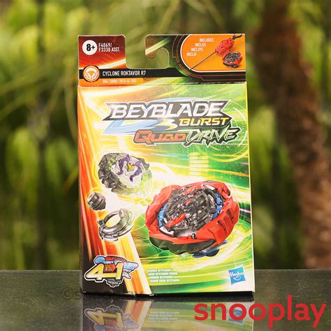 Buy Beyblade Burst Quad Drive On Snooplay India