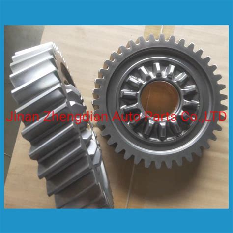 Drive Gear For Beiben Sinotruk HOWO Shacman FAW Foton Auman Hongyan