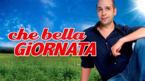 Stasera Tv 23 Gennaio Canale 5 Che Bella Giornata Meteoweek