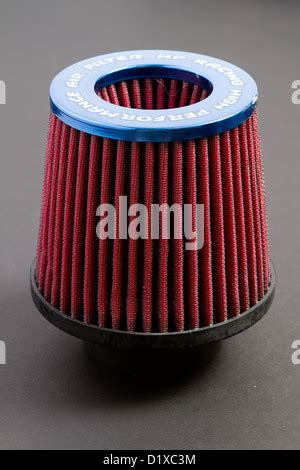 air cone filter stock photo alamy