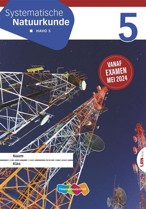 Systematische Natuurkunde Havo Hoofdstuk By Thiememeulenhoff Issuu