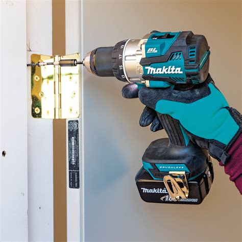 Dhp Z V Brushless Hammer Driver Drill Makita Australia