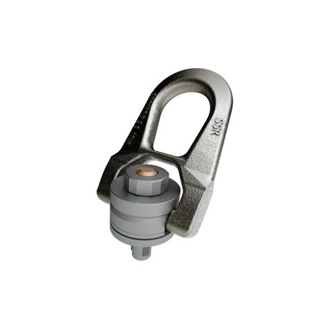 Codipro Ss Ql Dsr Stainless Steel Quick Lift Male Double Swivel Ring Rsis