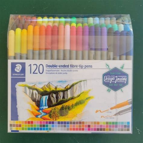 Staedtler Felt Tip Pens Mercari