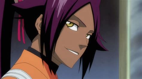 Yoruichi Shihōin Bleach Wiki Fandom