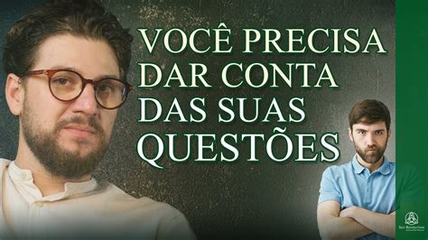 SEGURA TUA ONDA Equilíbrio e maturidade emocional YouTube