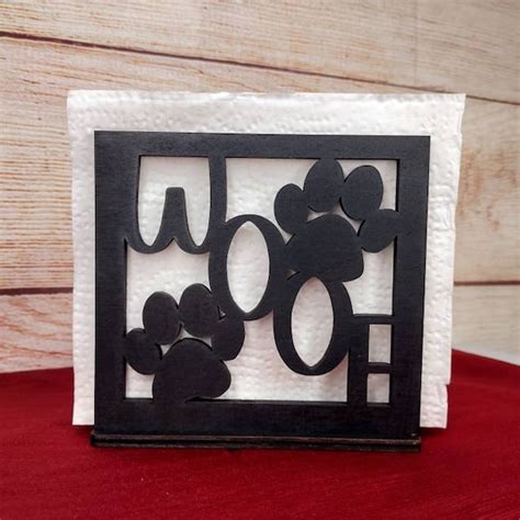 Napkin Holder Etsy