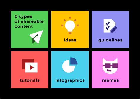 icons  content design