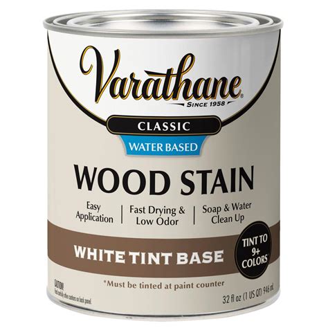 Varathane Qt Antique White Premium Fast Dry Interior Wood Stain