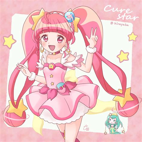 Star☆Twinkle Precure (Star Twinkle Pretty Cure) Wallpaper by Am Cololo9
