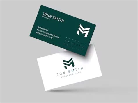 I Specialize In Creating Professional Business Card Designs Upwork