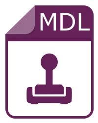 archivo mdl como abrirlo  convertirlo filedesccom
