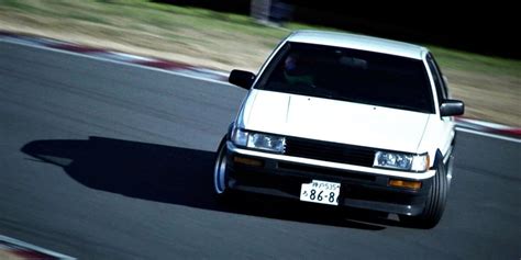 Legend Of The Hachi Roku Toyota AE86 1983 1987 Japanese Legends